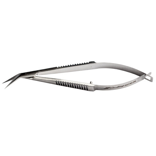 Micro Dissecting Vannas Spring Scissors